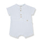 VOLOS Overall, Misty Blue
