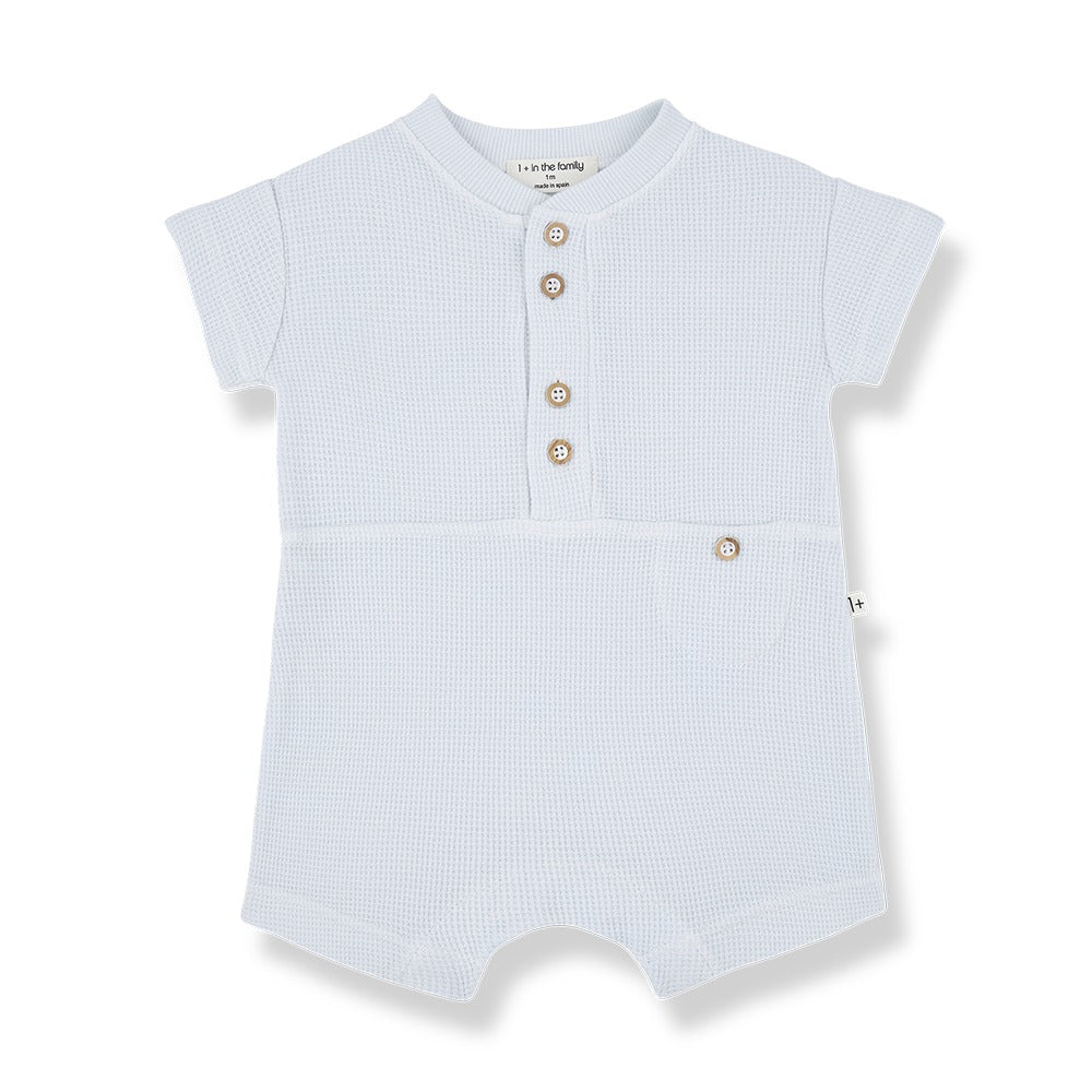 VOLOS Overall, Misty Blue