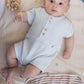 VOLOS Overall, Misty Blue