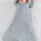 Swaddle Sleep Sack, Moose, 1.0 Tog