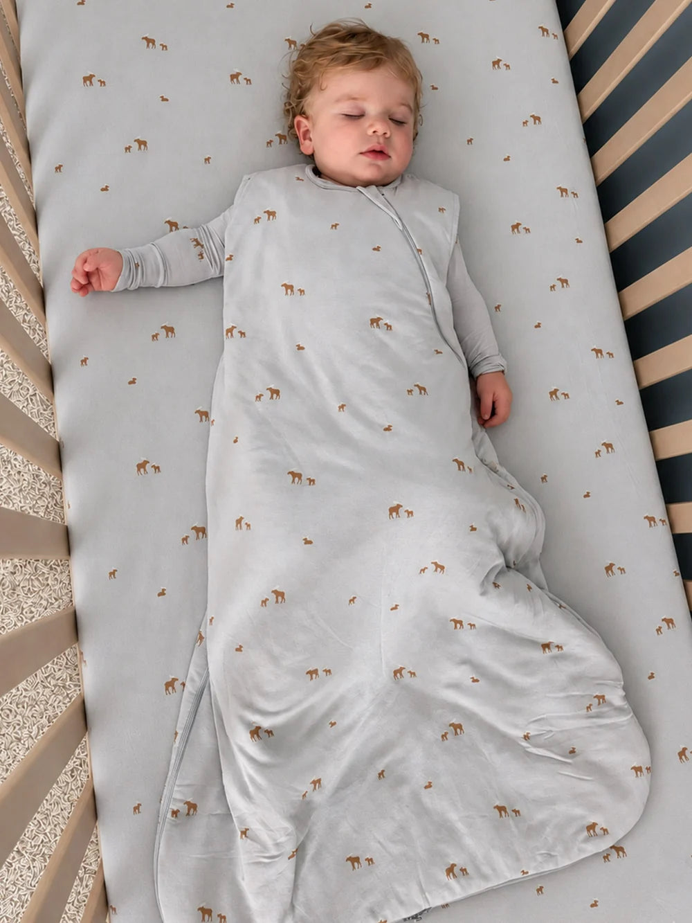 Sleep Sack, Moose, 1.0 Tog