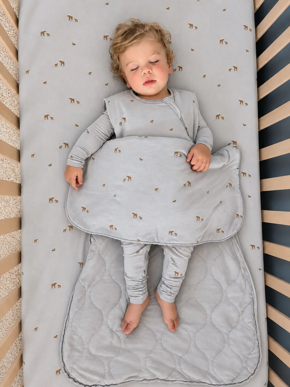 Sleep Sack, Moose, 1.0 Tog