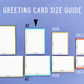 Emperor Penguins Dad Card