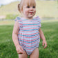 Betsy Bubble in Patriotic Stripe