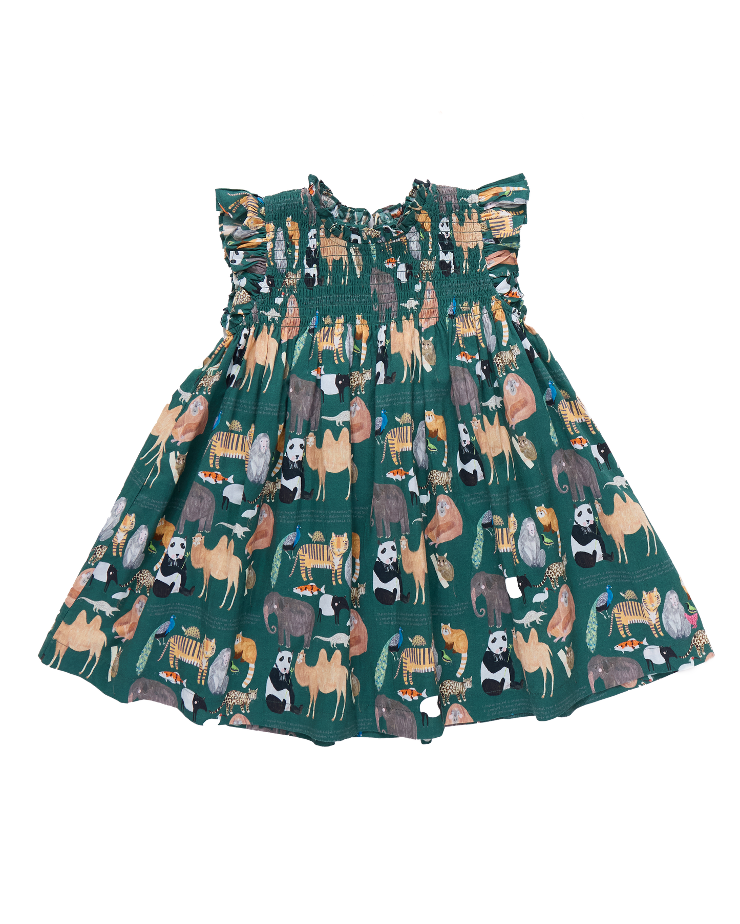 Stevie Dress, Animals of Asia