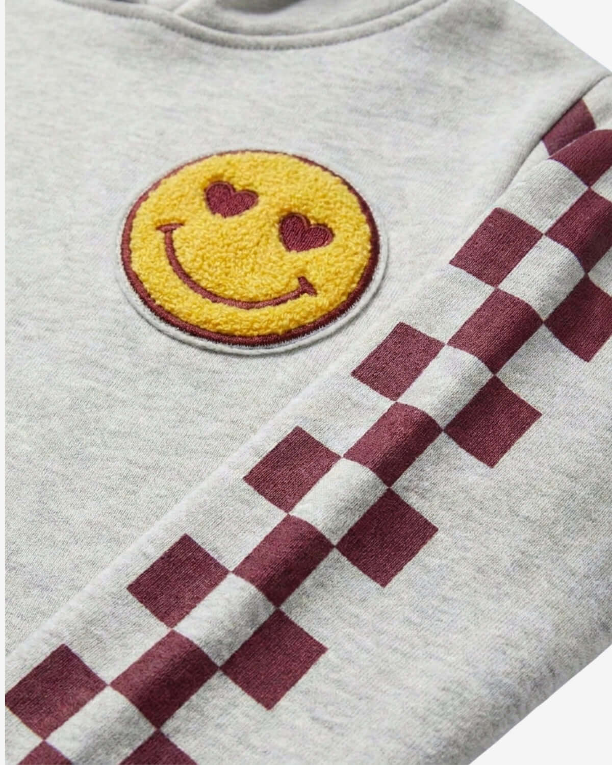 Oatmeal Tunic Hoodie