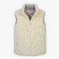 Reversible Vest, Rose Gold