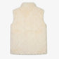 Reversible Vest, Rose Gold