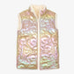 Reversible Vest, Rose Gold