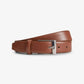 Dress Belt, Brown