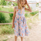 Rosita Dress in Butterfly Dream