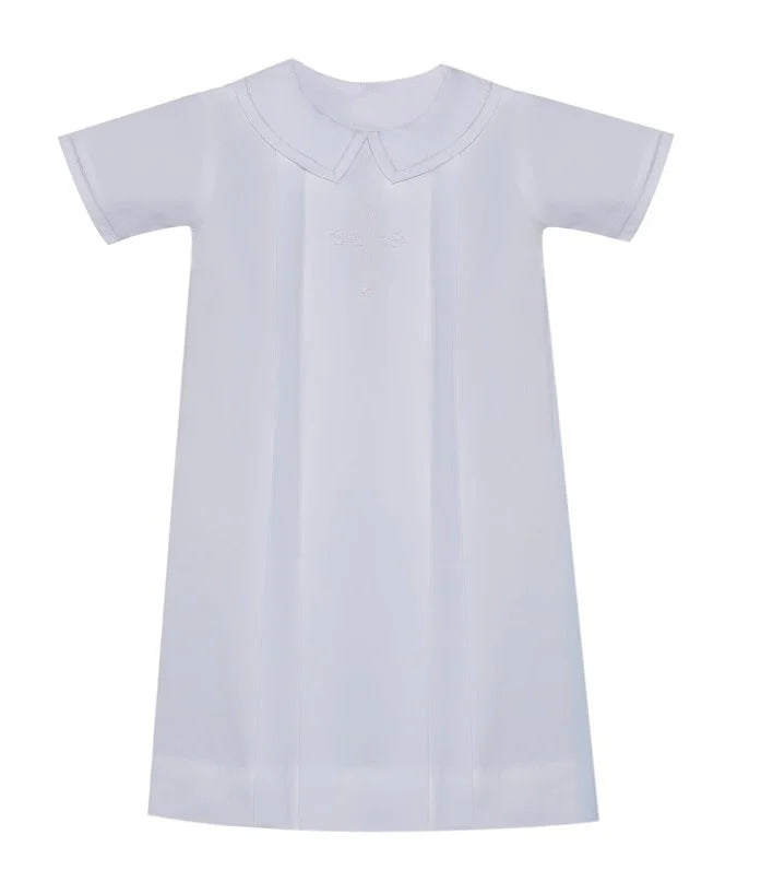 Carson S/S Boys's Baptism Gown