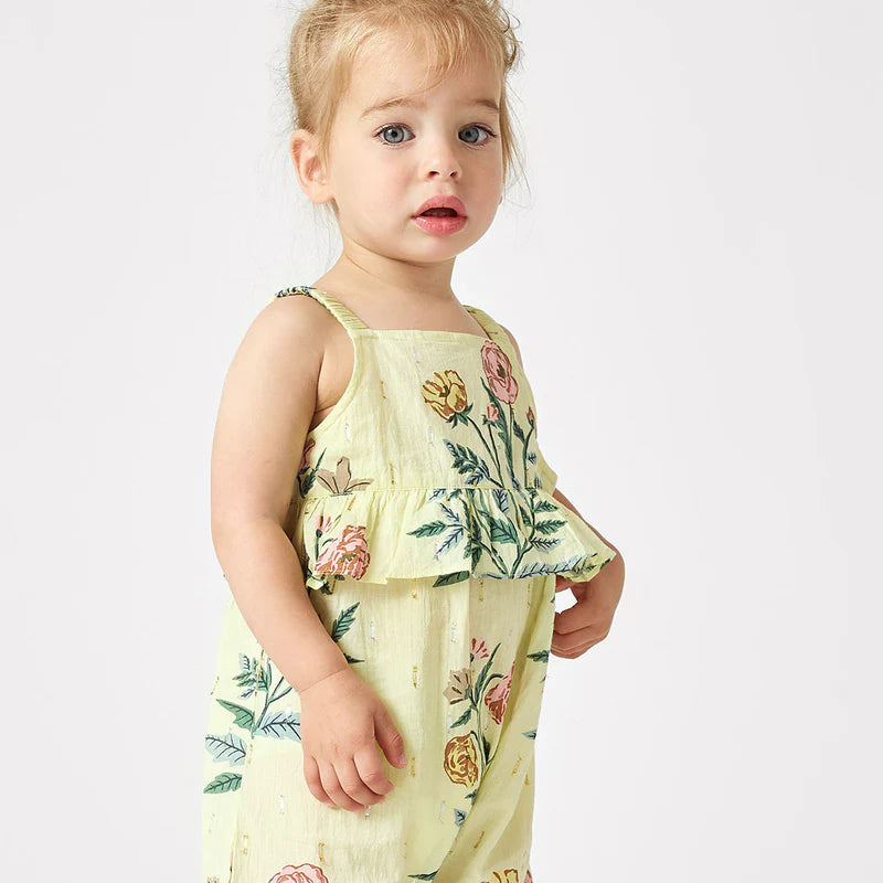 Brianne Jumper, Pale Yellow Poppy