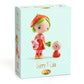 Tinyly Berry and Lila