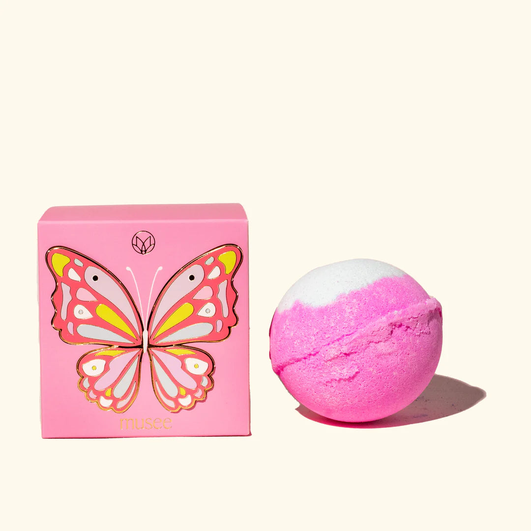 Butterfly Bath Balm - Boxed