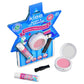 Hanukkah Blush and Lip Shimmer Set, Candlelight Glow
