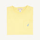 Carter Crewneck, Lake Worth Yellow
