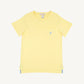 Carter Crewneck, Lake Worth Yellow