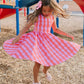 Tank Dress in Crinkle