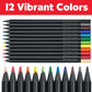 Black Edition Colored Pencils