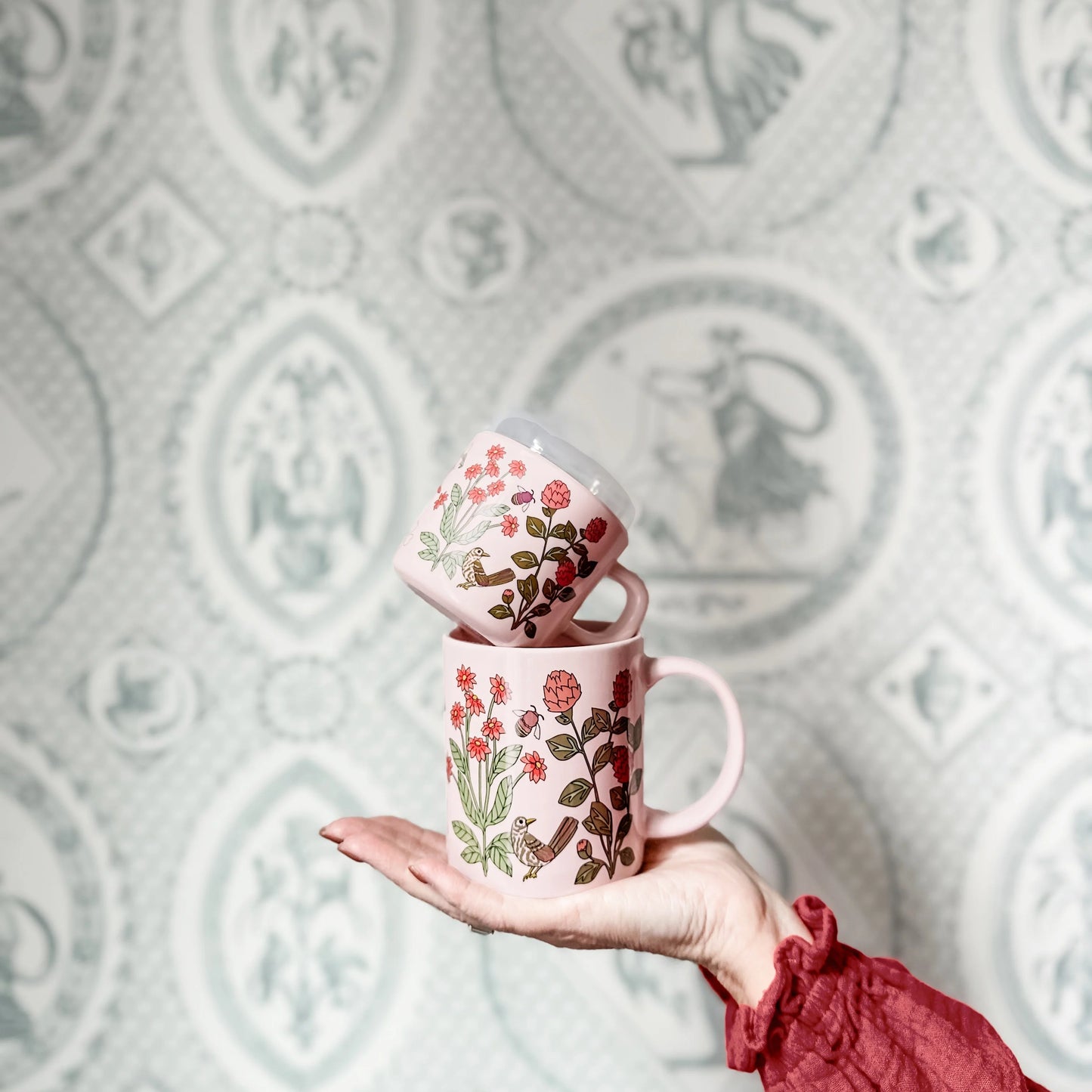 Miller Rose Mama and Me Cup Set