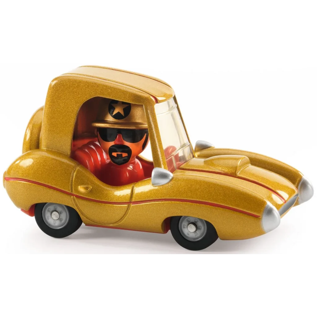 Crazy Motors, Golden Star