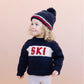 Ski Sweater, Navy