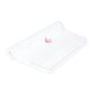 Darling Cowboy Boots Receiving Blanket, Pink