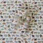 On Safari Gift Wrap Roll