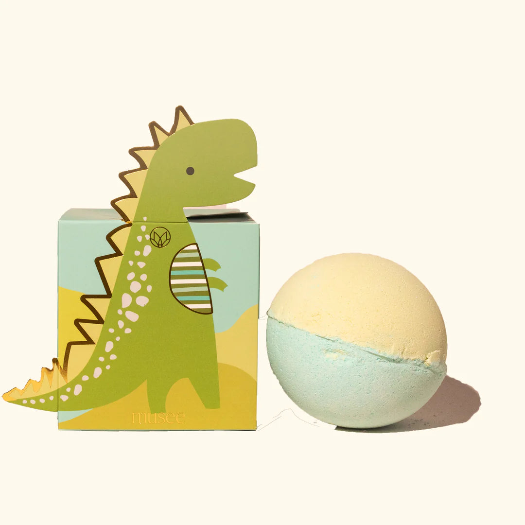 Dino Bath Balm - Boxed