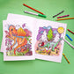 Color Craze, Dino