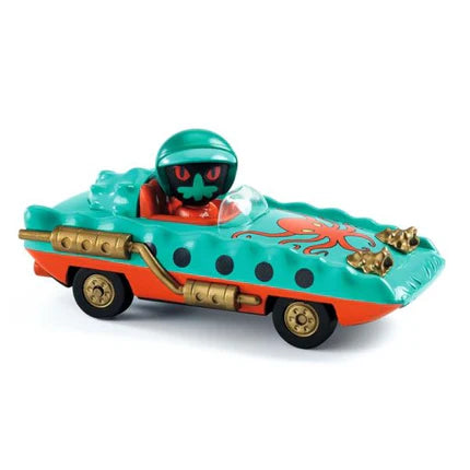 Crazy Motors, Abys Engine
