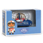 Crazy Motors, Space Police