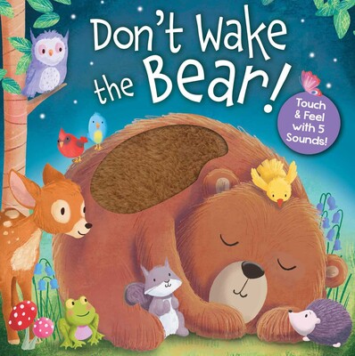 Don't Wake the Bear