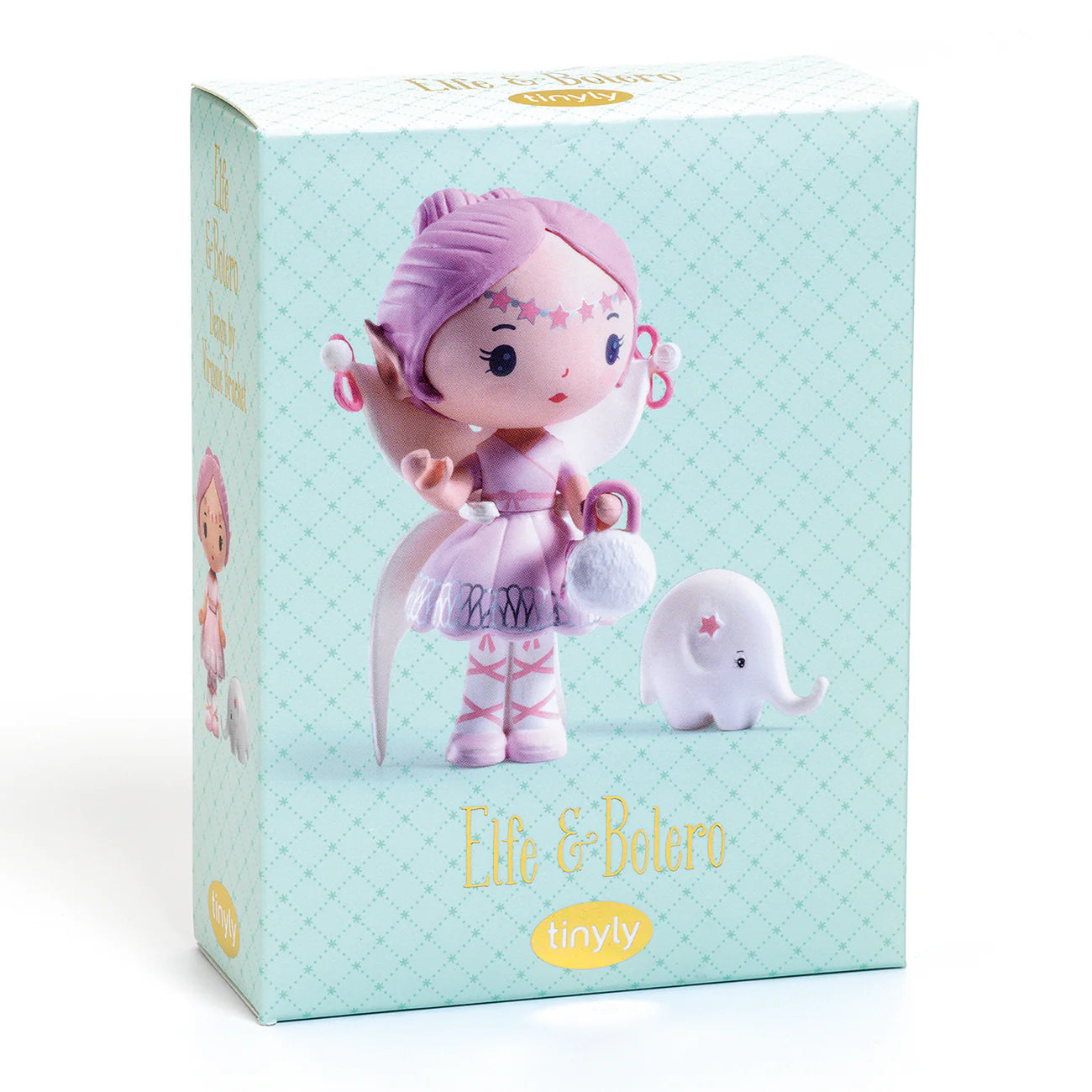 Tinyly Elfe and Bolero