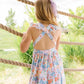 Rosita Dress in Butterfly Dream