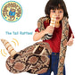 Rambo the Rattlesnake
