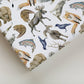 Mountain Animals Gift Wrap Roll