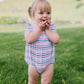 Betsy Bubble in Patriotic Stripe