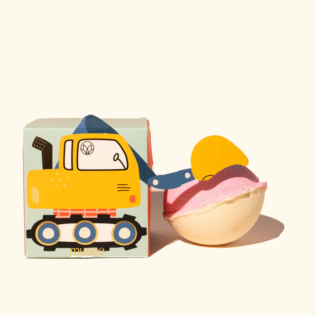 Excavator Bath Balm - Boxed