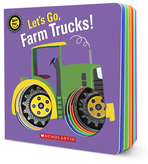 Let's Go, Farm Trucks