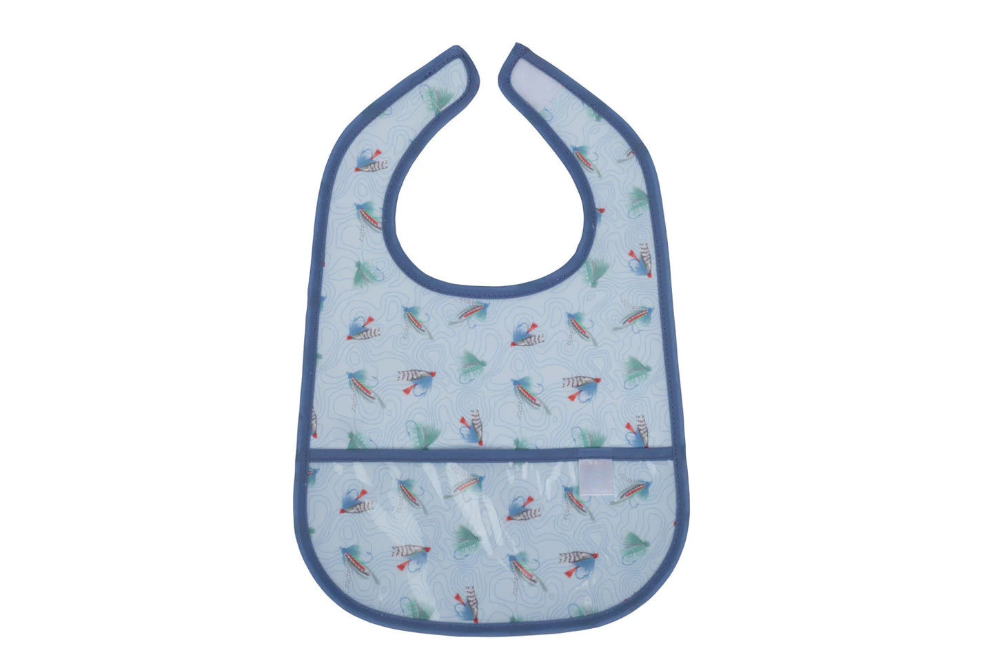 Wipe It Bib