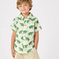Jack Shirt, Frogs