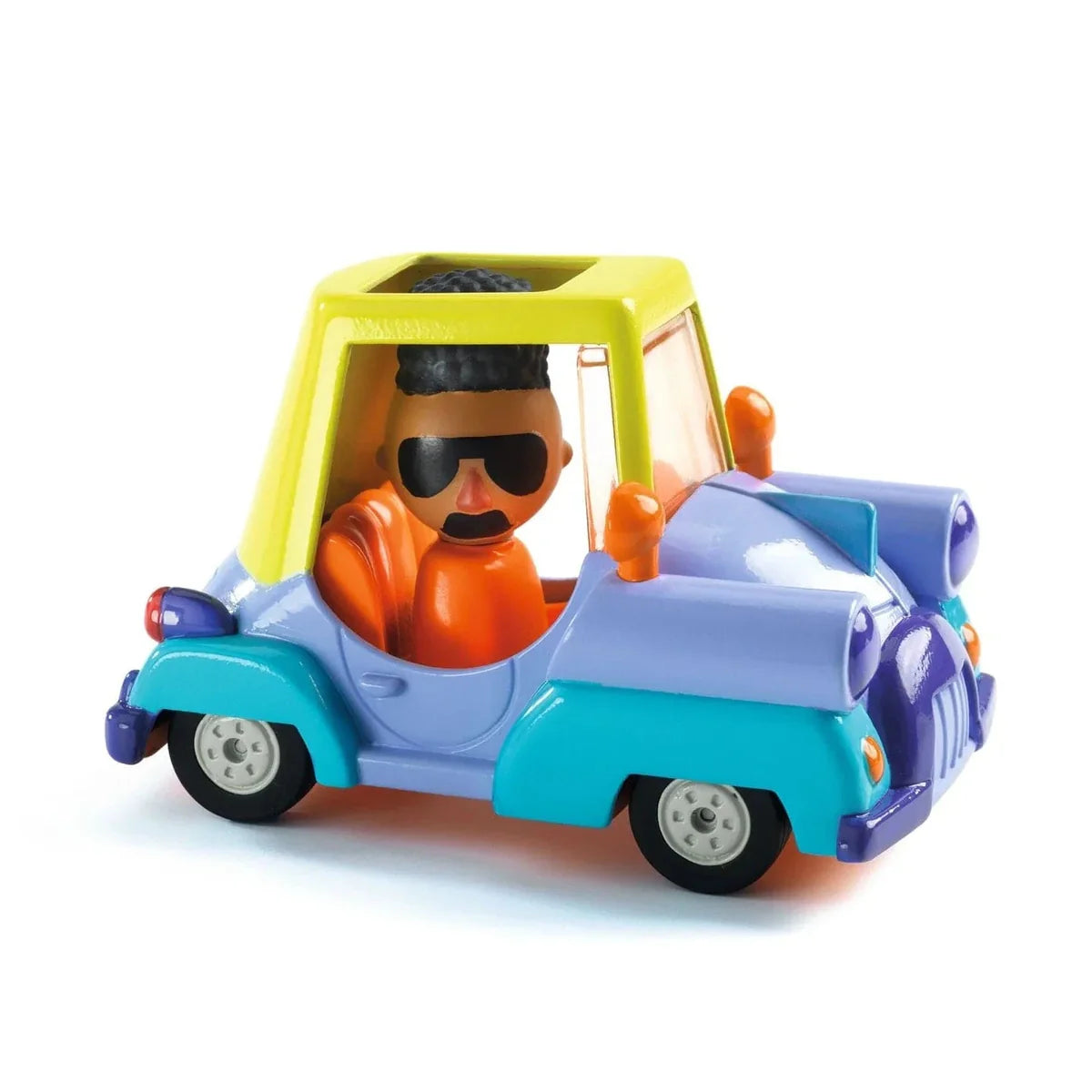Crazy Motors, Funky Bolide