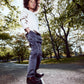 Club Pant, Warm Grey