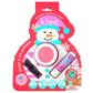Holiday Blush and Lip Shimmer Set, Glacier Pop