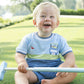 Knit Shortall w/Golf Cart