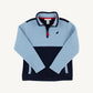Hayword Half Zip Fleece, Barrington Blue/Nantucket Navy
