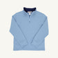 Hayword Half Zip, Barrington Blue