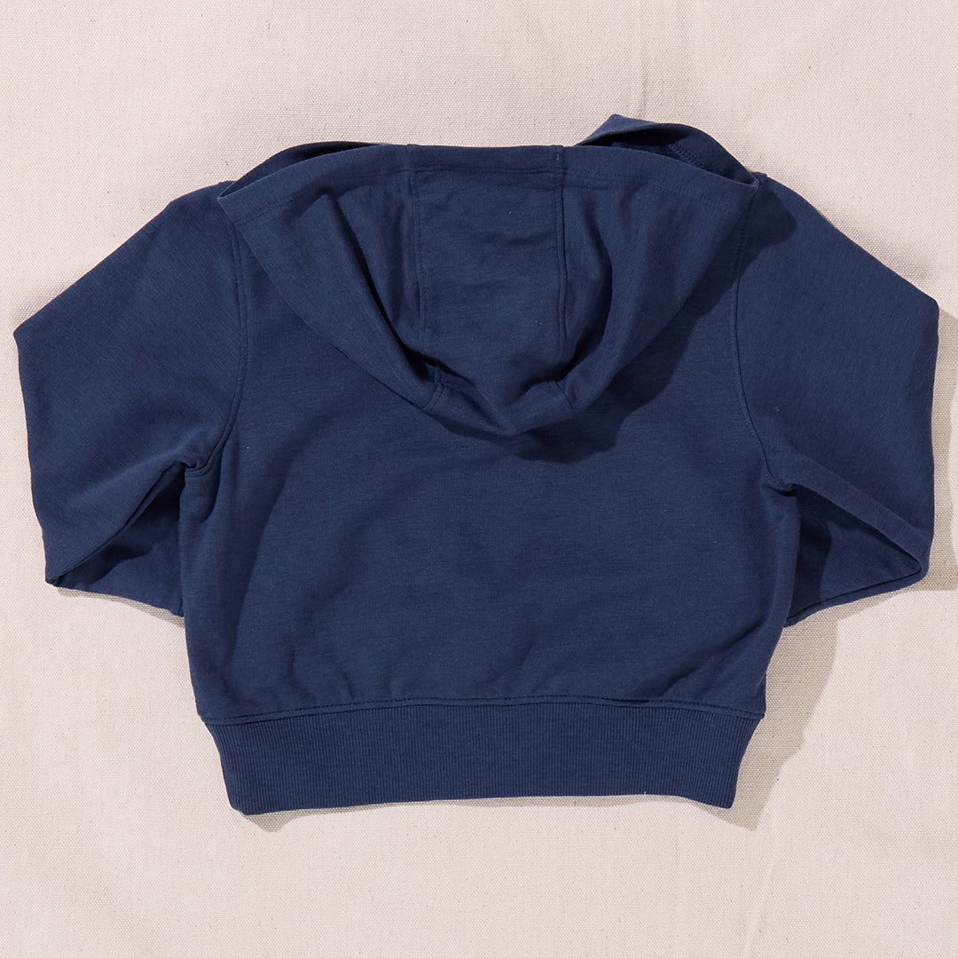 Jax Hoodie, Navy
